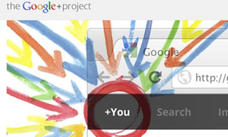 Hasta el momento Google+ se mantiene en fase de prueba privada. (Foto: Cortesía Google)
