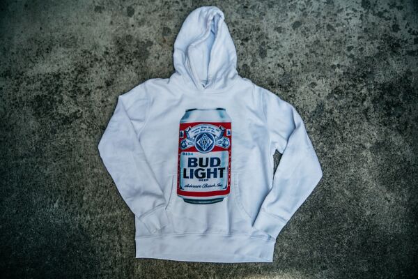 Bud Light Blue ELLE