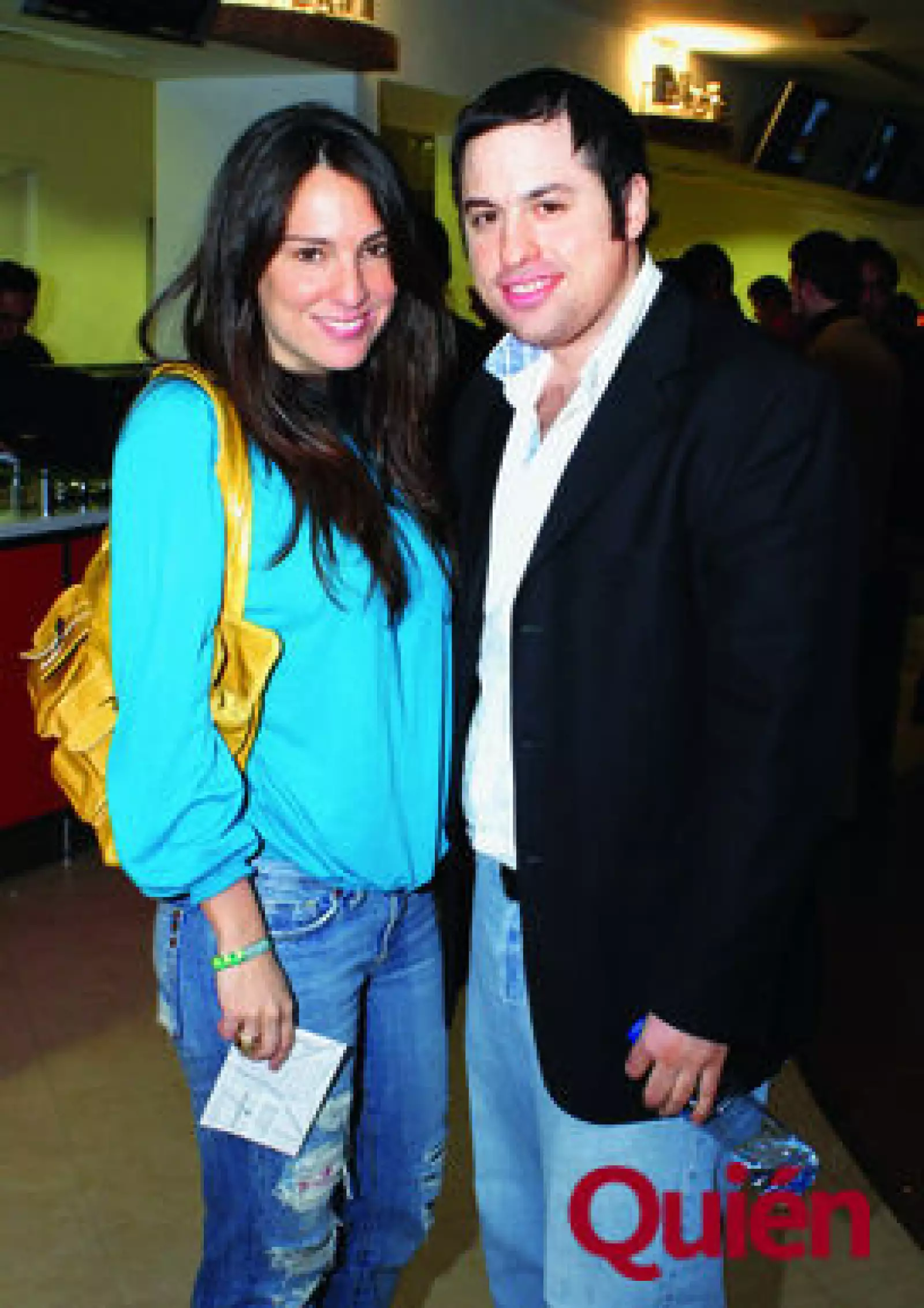 Catalina García, Eugenio Melo