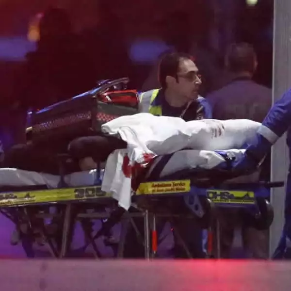 Sydney liberacion rehenes