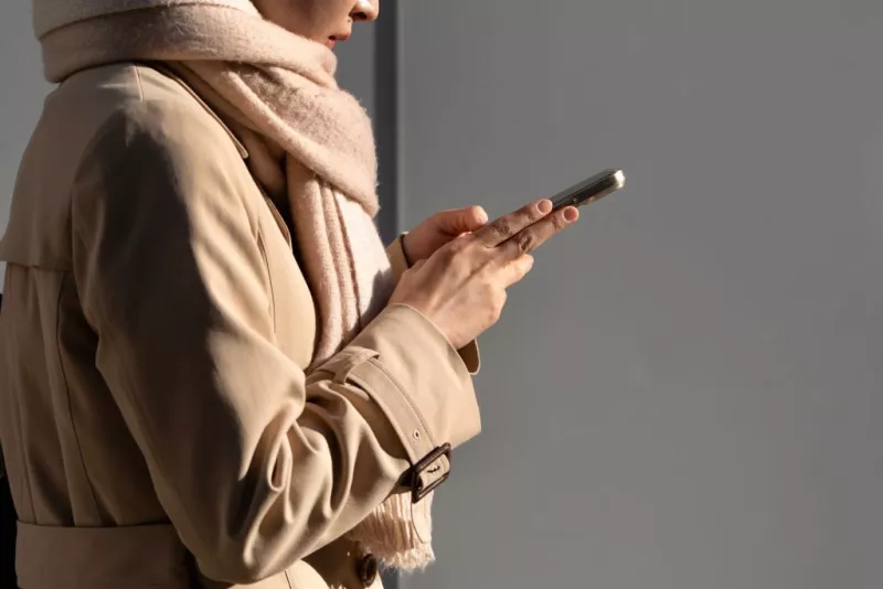Smartphones detrás del problema de natalidad global