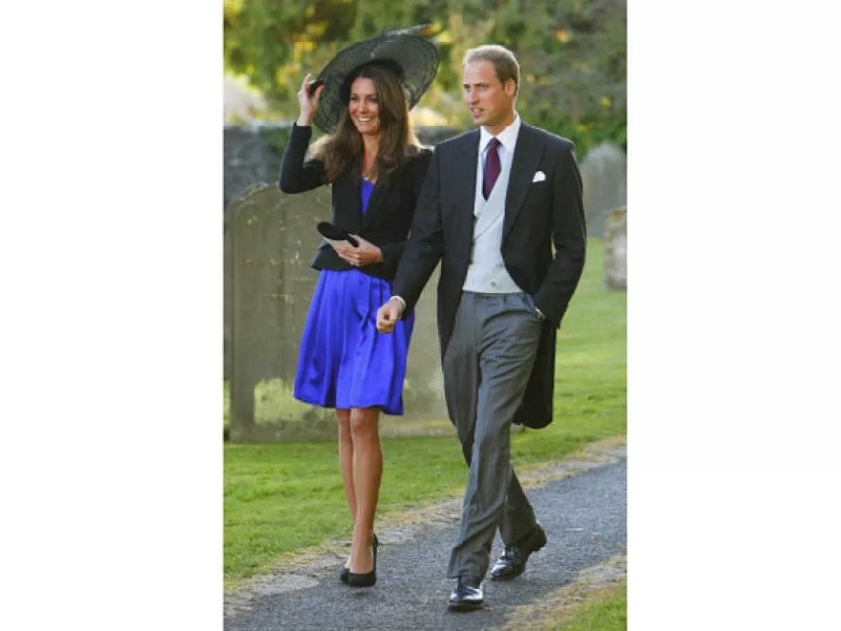 La boda de Kate y Gullermo está causando tanta expectación que se pretende crear una moneda para conmemorar el gran día de su boda.