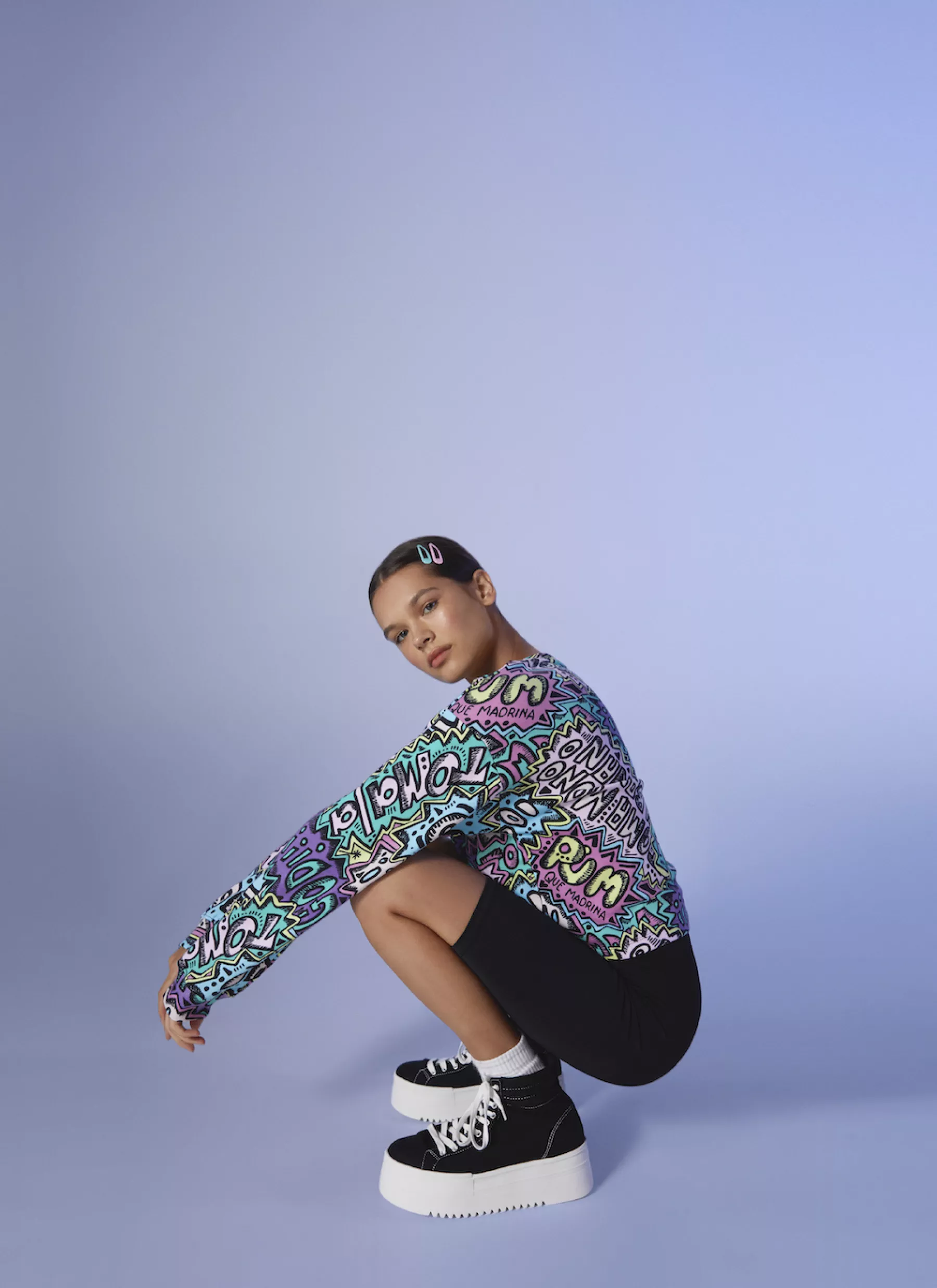 Distroller By Bershka