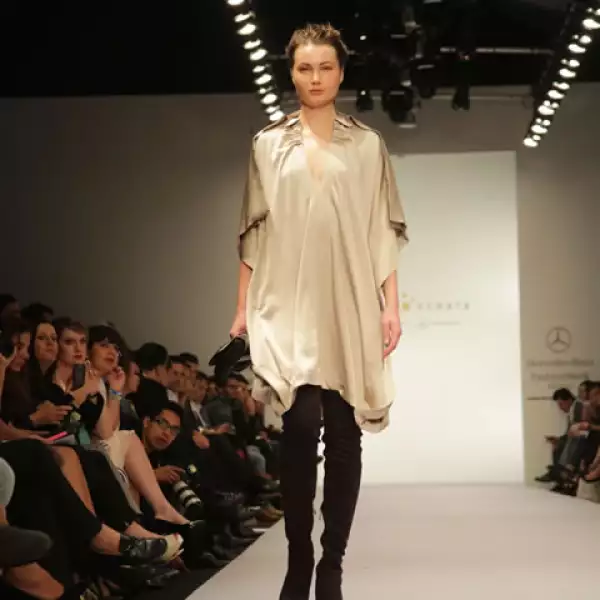 Julia y Renata Otoño/Invierno 2014.