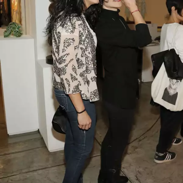 Jessica de la Madrid,Ely García Lourdes