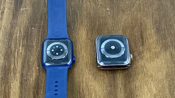 Nuevo sensor de salud Apple Watch
