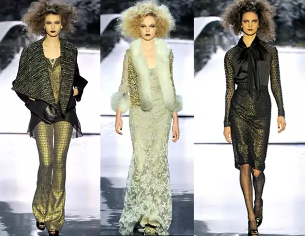 Bagdley Mishcka Otoño-Invierno 2012/2013.