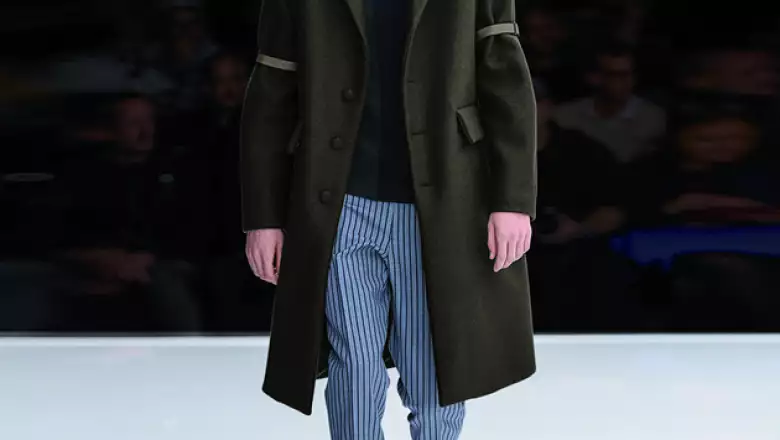 ZZegna Otoño-Invierno 2014/15