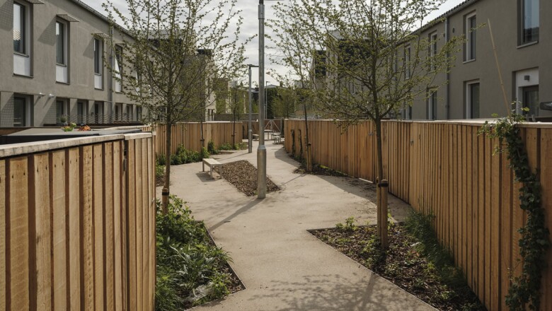 Goldsmith Street