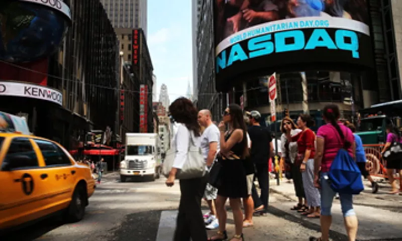 No hay garantía de que la Bolsa no tenga otro problema en un futuro próximo. (Foto: Getty Images)