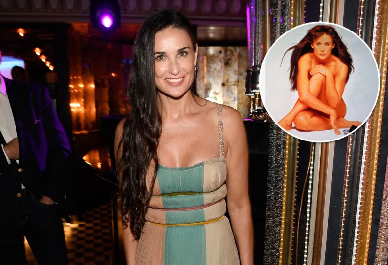Demi Moore