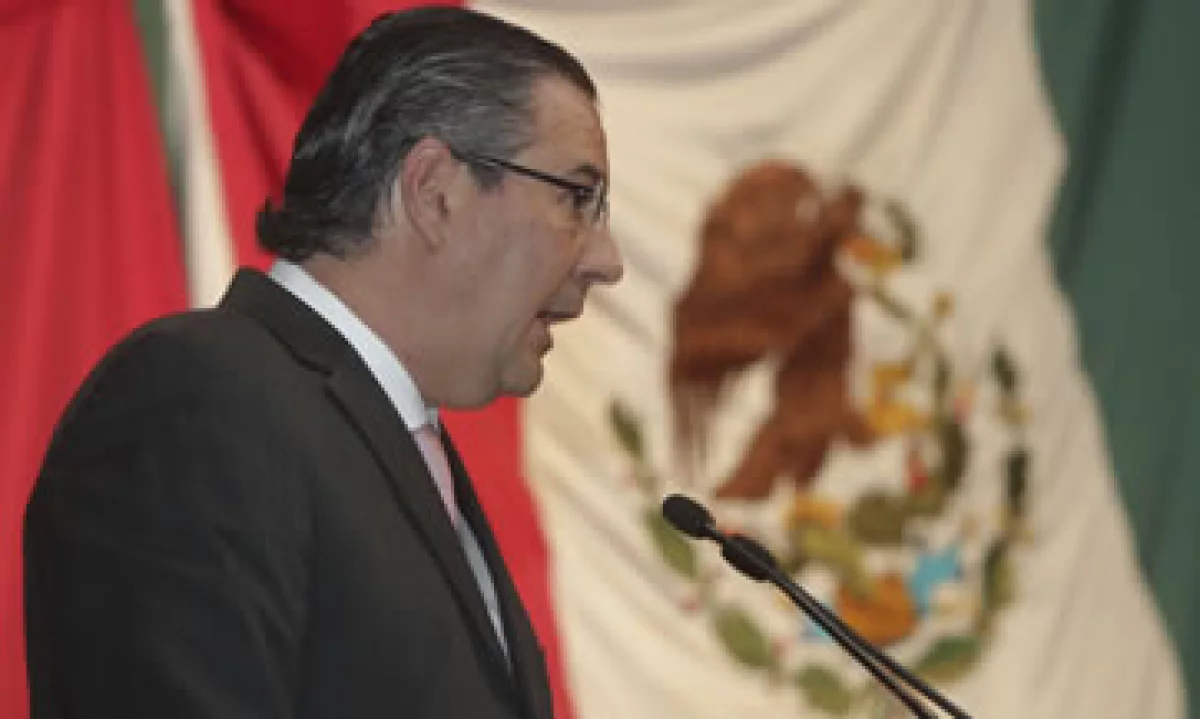 Gerardo Gutiérrez Candiani asegura que existen las condiciones para una reforma energética con una visión de largo plazo. (Foto: Cuartoscuro)