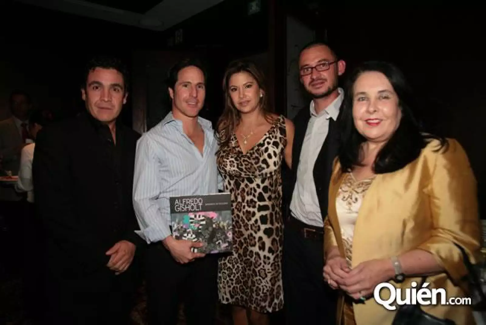 Exposicion Alfredo Gisholt