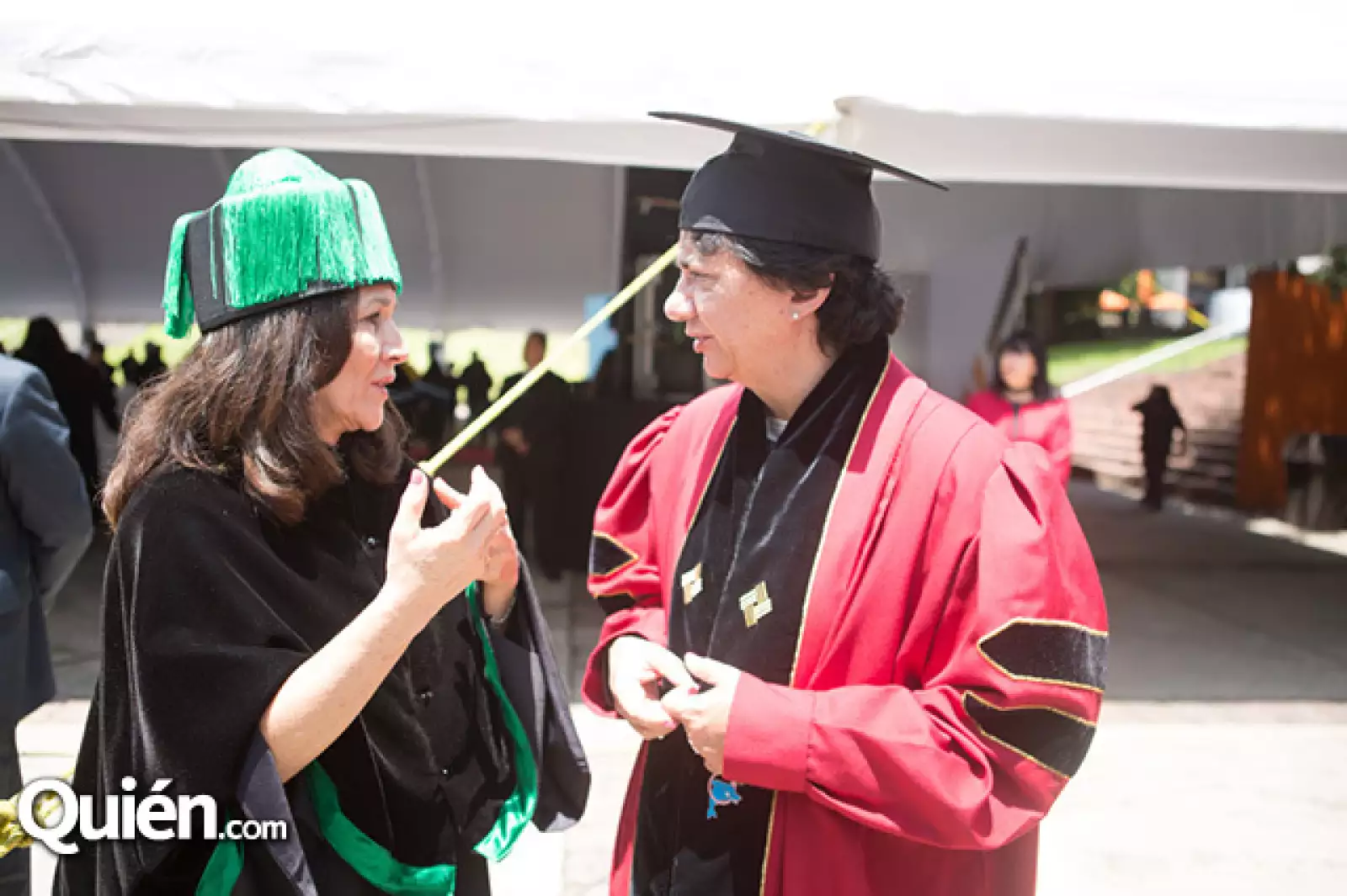 Oliva Sánchez y Radica Simón