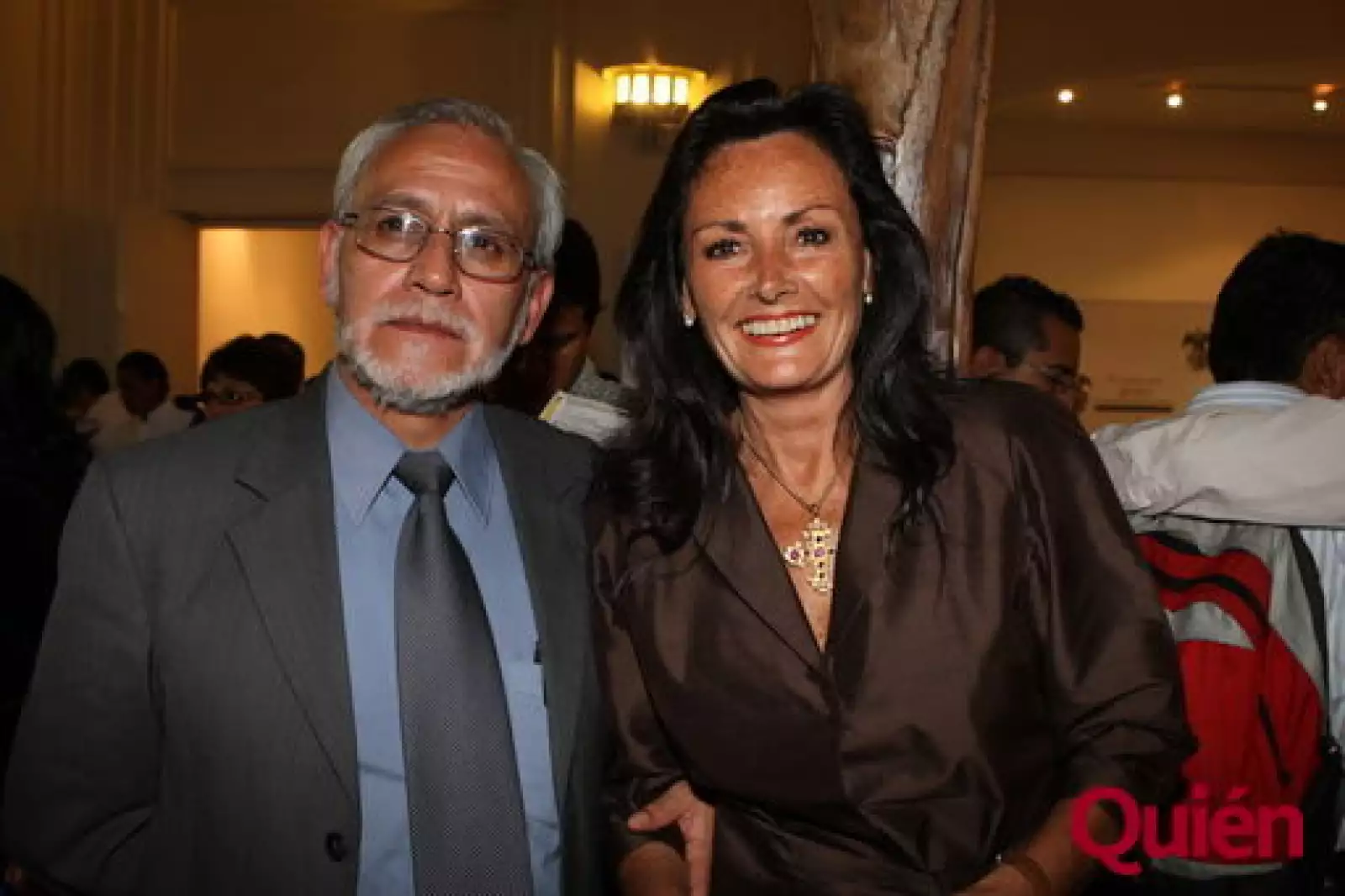 Emilio Ortiz, Macarena Gutiérrez