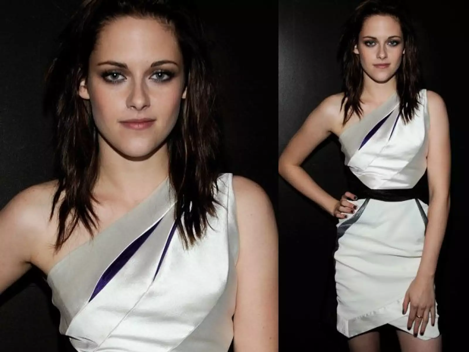 Kristen Stewart.