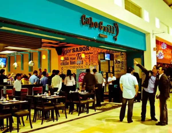 El restaurante de mariscos Cabo Grill es el mejor remedio contra el calor que se siente en León.