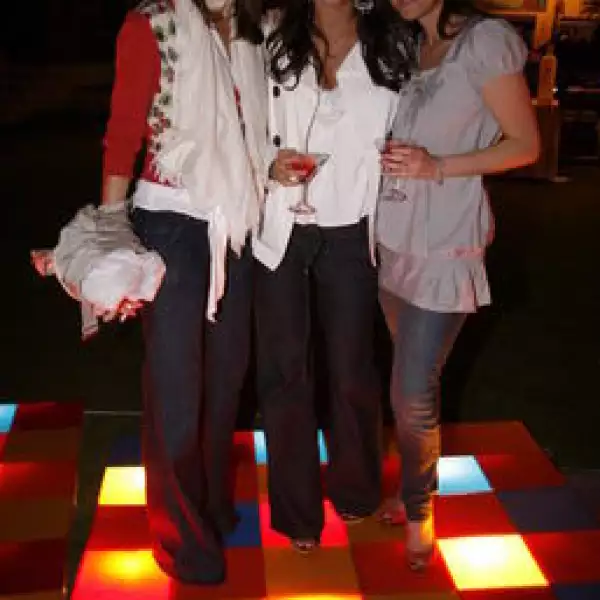 Alejandra de la Rosa, Christiane O´Farril, Elia Mary Knight