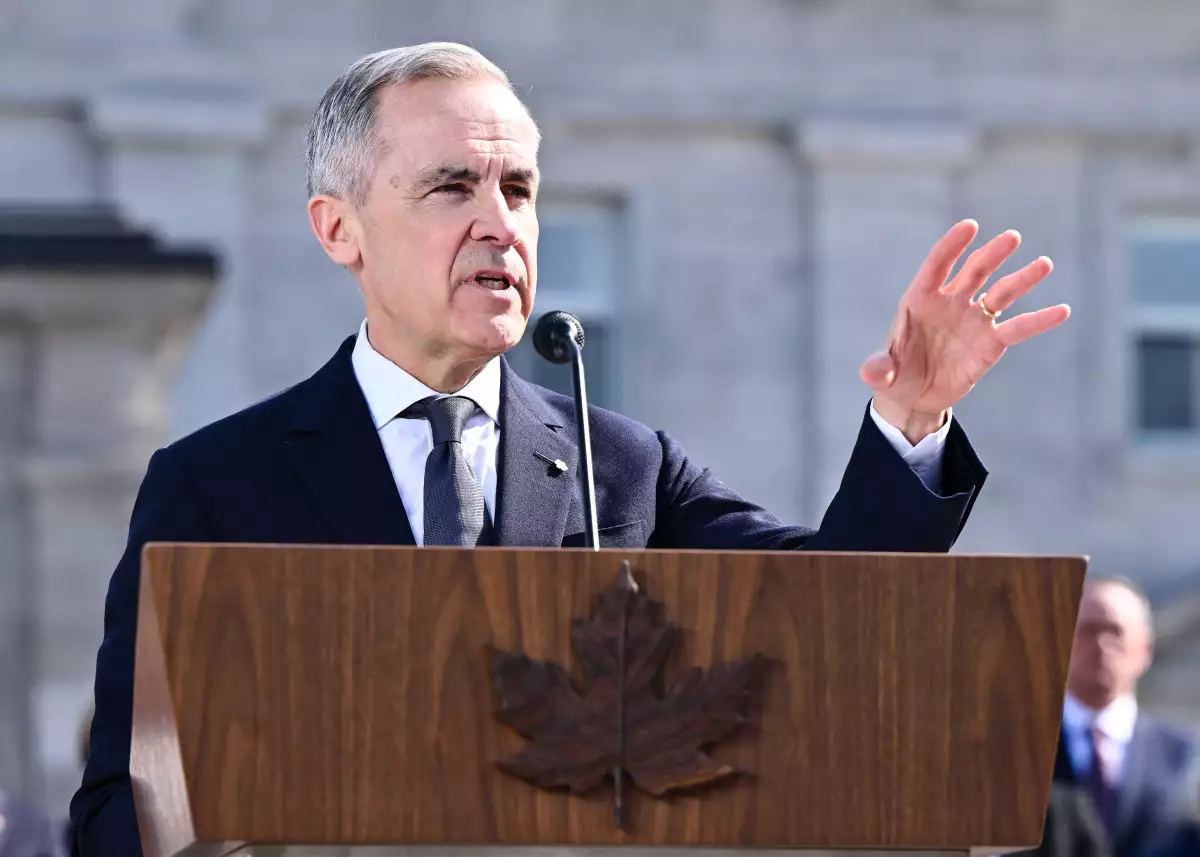 mark carney