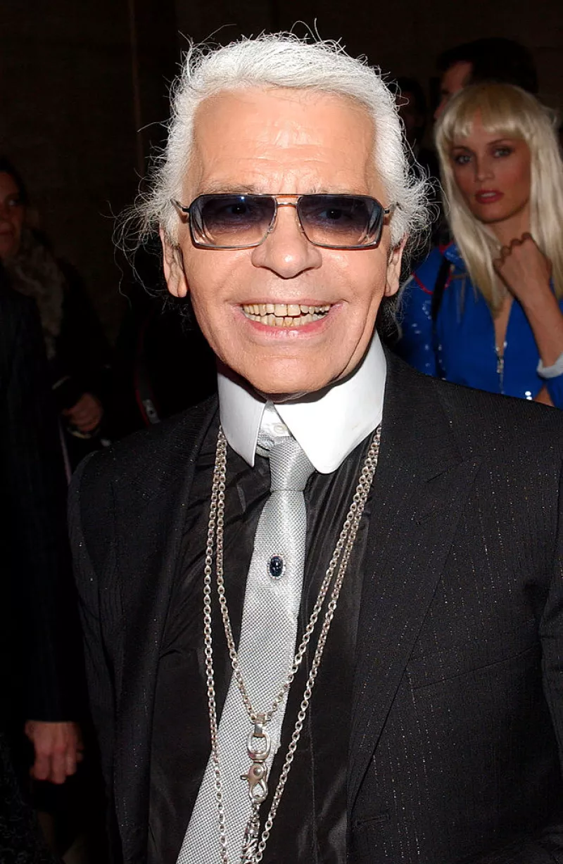 Karl Lagerfeld