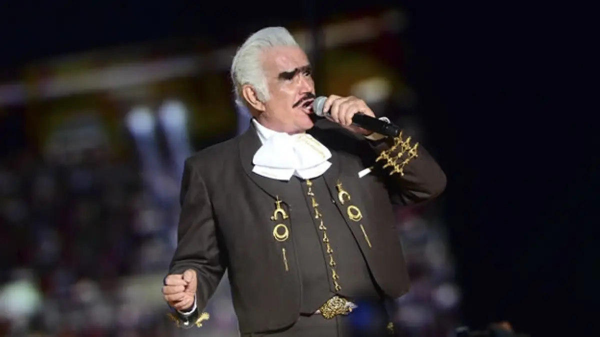 Vicente Fernandez