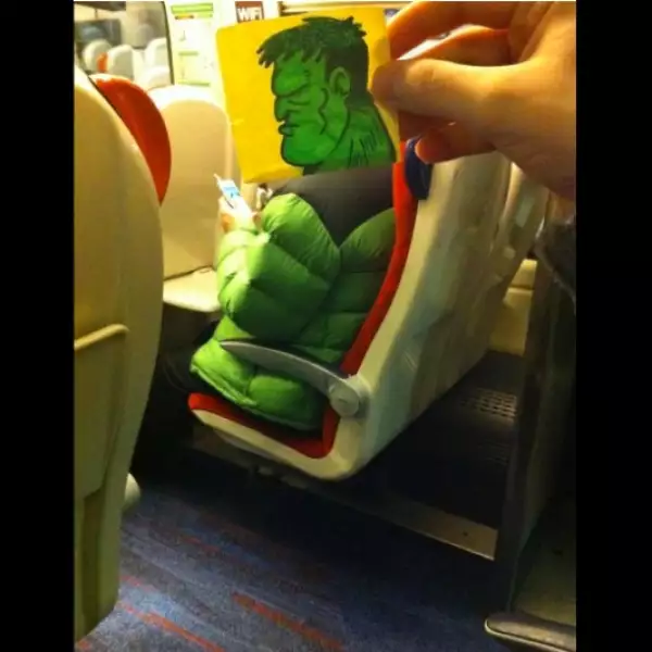 commuters cartoons 3