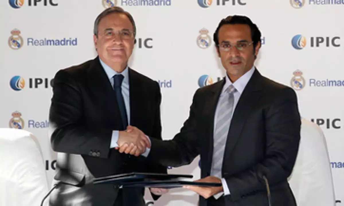 El acuerdo también busca potenciar el legado histórico del club. (Foto: tomada de www.realmadrid.com )