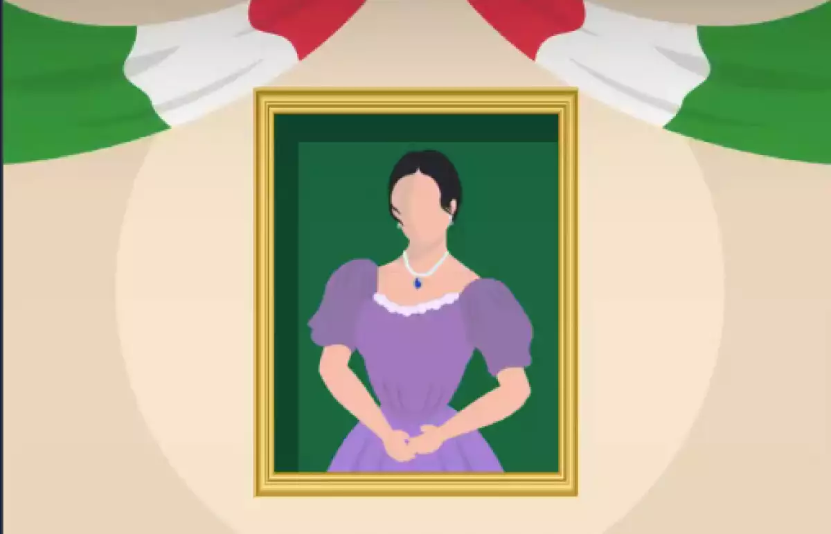 paseo de las heroínas