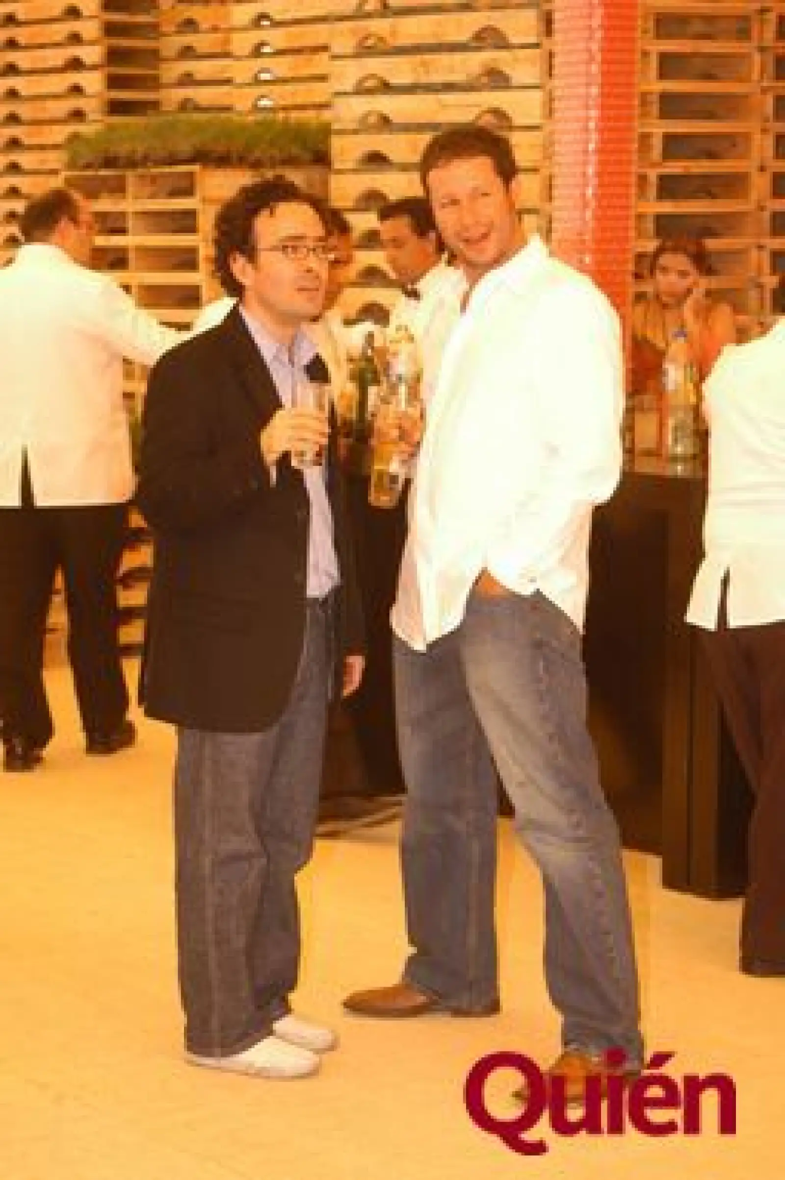 José Kuri, Kumaro García