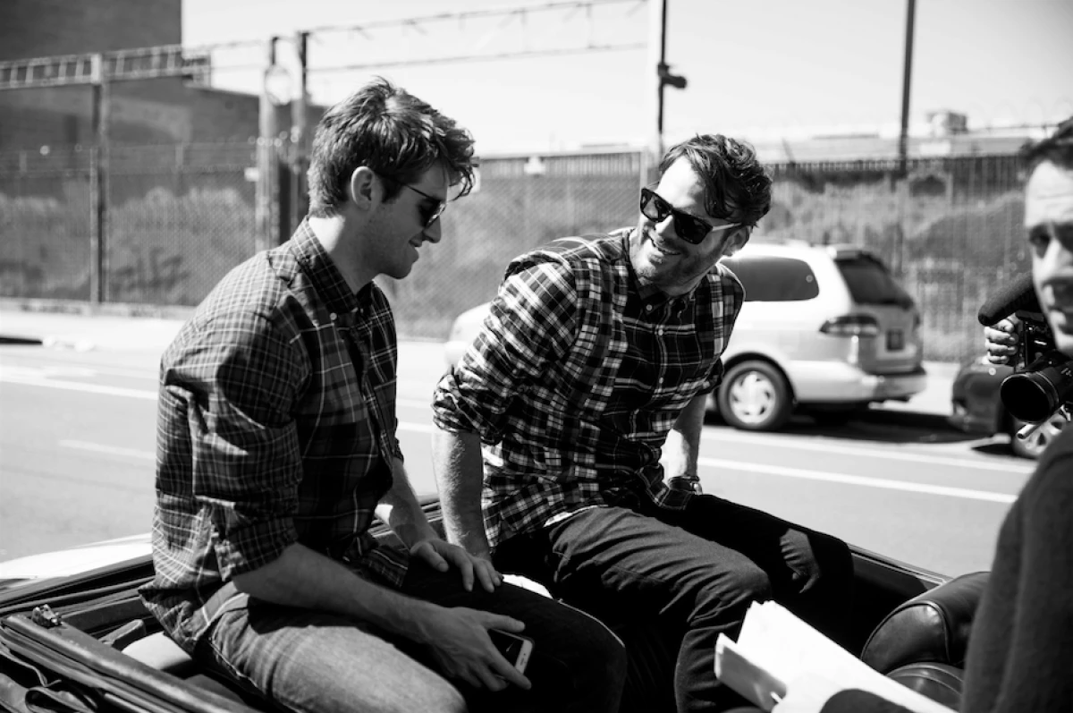The Chainsmokers 1