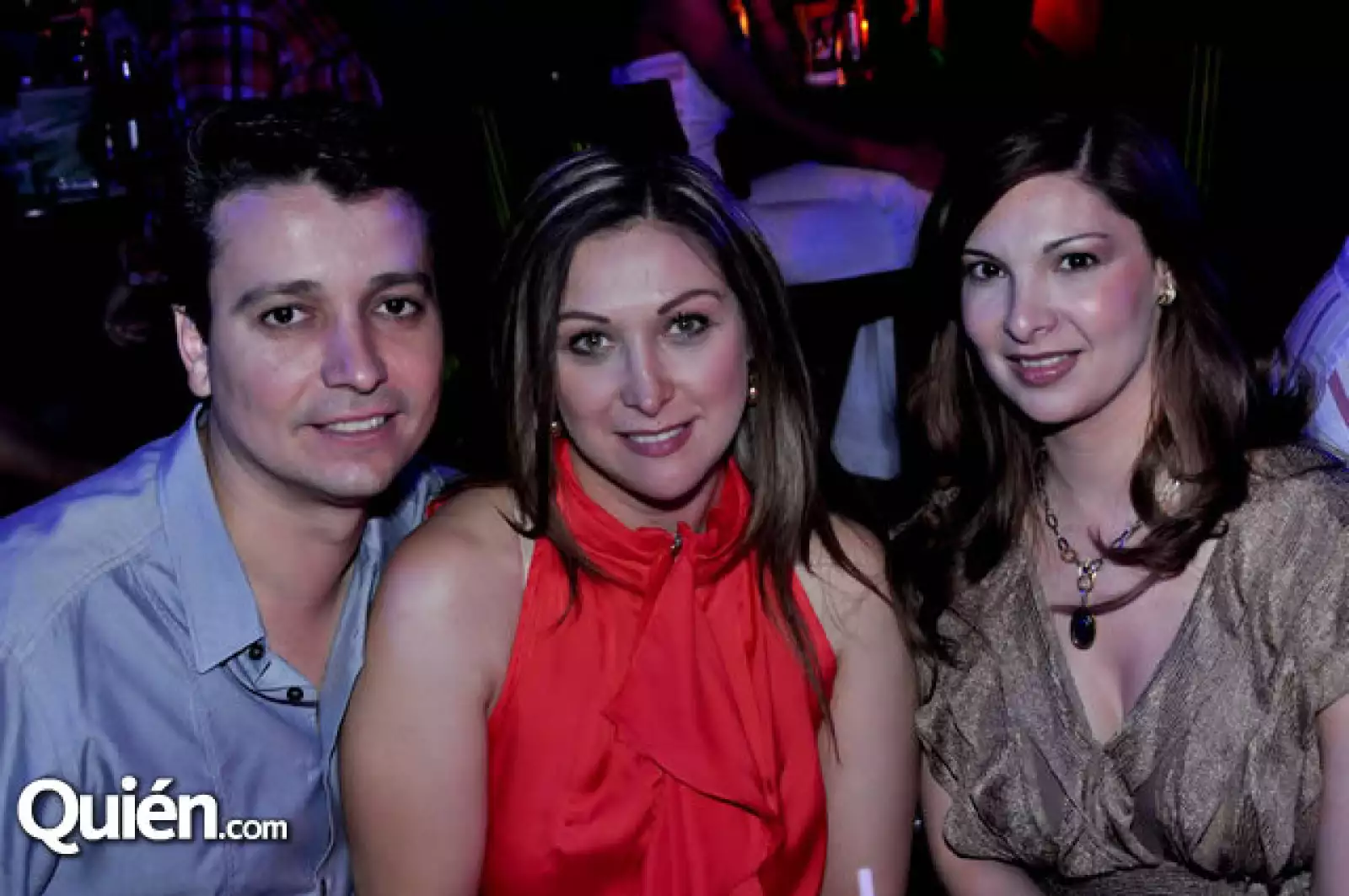 Juan Enrique Montemayor, Adriana de Montemayor y Mayra de Sepúlveda