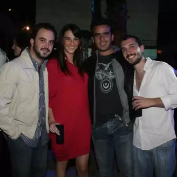 Chema Torre festeja el segundo aniversario de Öcho