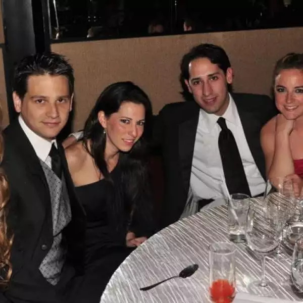 Boda de José Luis Salas y Cordelia Rodríguez