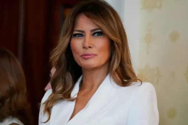 Trumps Participate in the signing of a Proclamation on the 100th Anniversary of the Ratification of the 19th Amendment, Washington, District of Columbia, USA - 18 Aug 2020