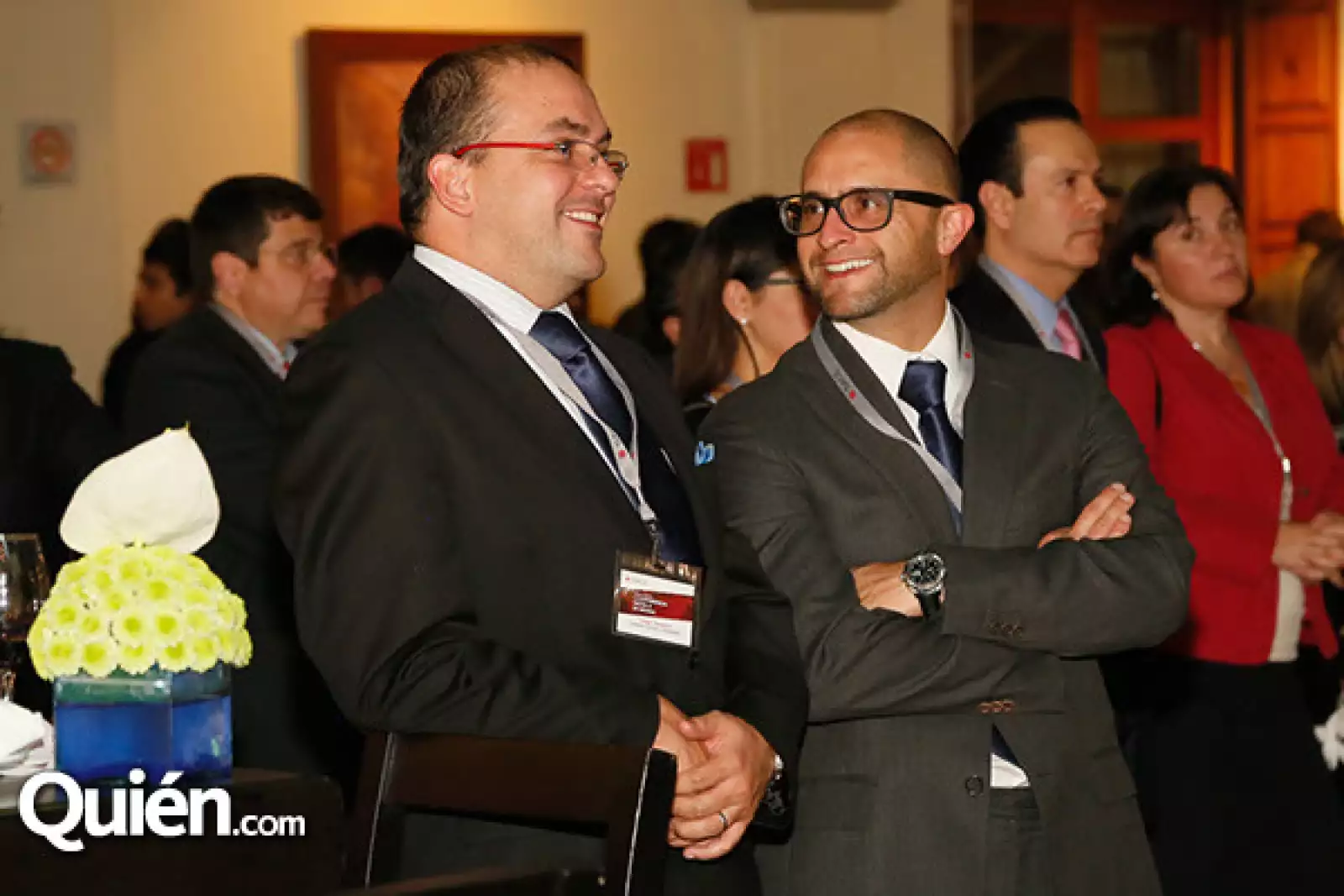 Jorge y Marcos Carrasco