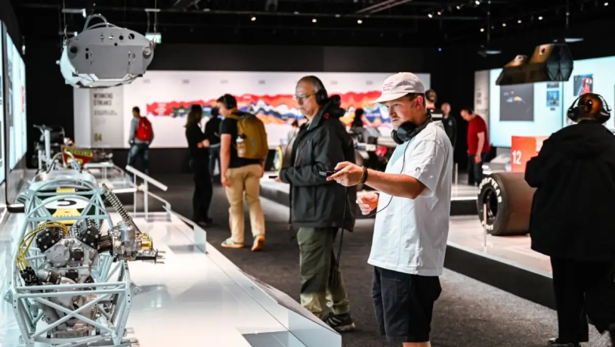 Fórmula 1: La Exhibición ya está en CDMX: qué hay y precios de esta experiencia inmersiva 