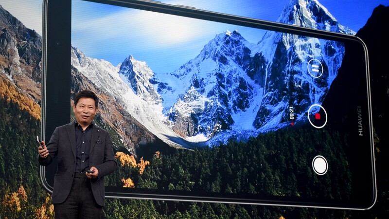 El nuevo smartphone insignia de Huawei