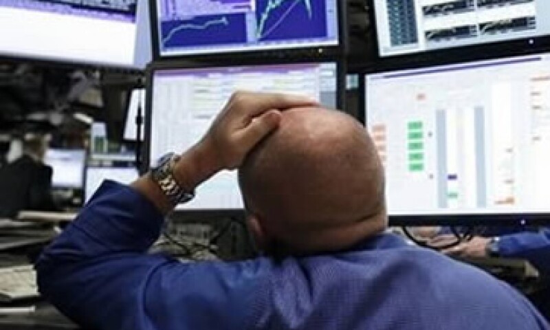 Las acciones de Estados Unidos registraron bajas en la jornada de este lunes en Wall Street. (Foto: Reuters)