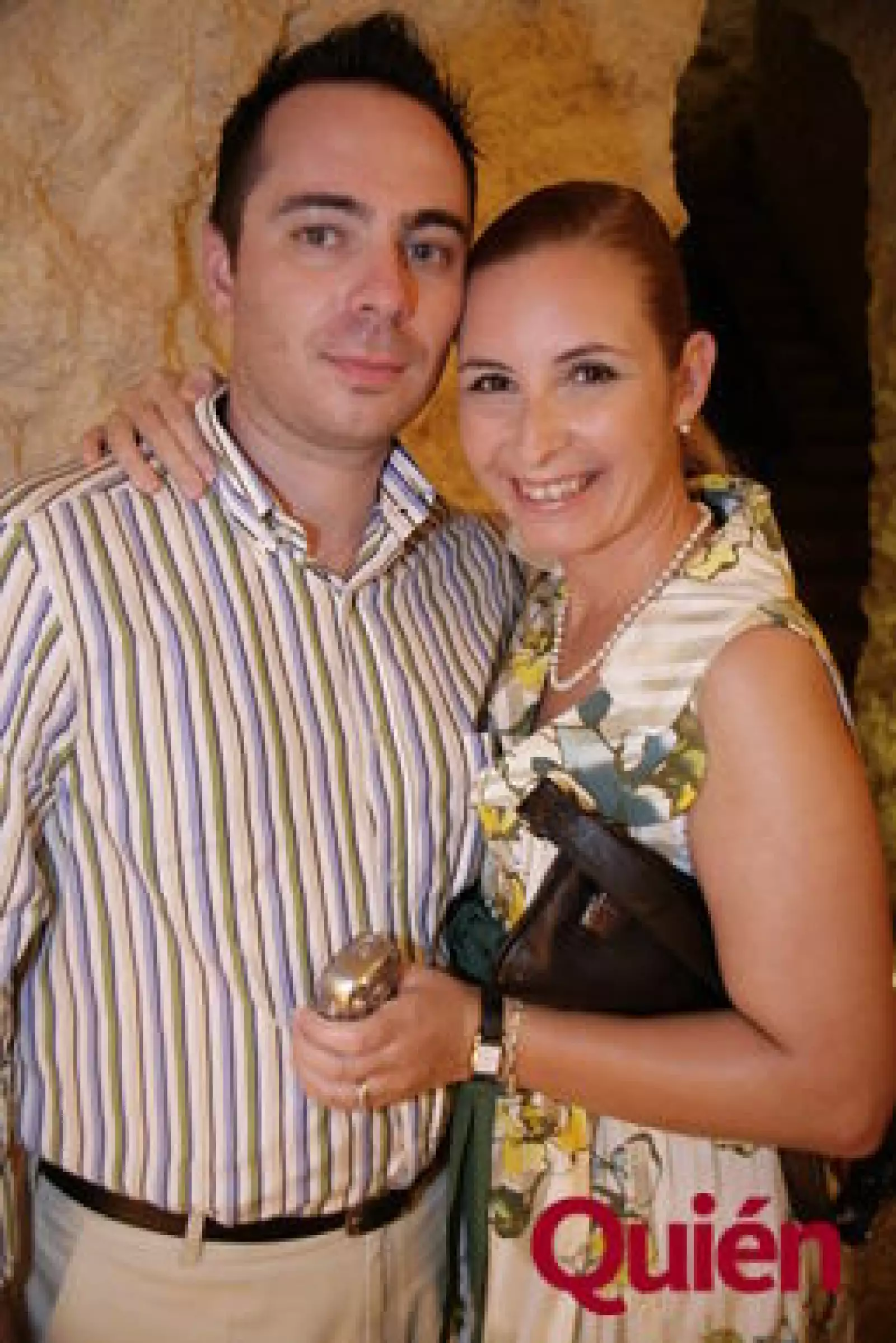 Jean Blondín, Cristina Felip