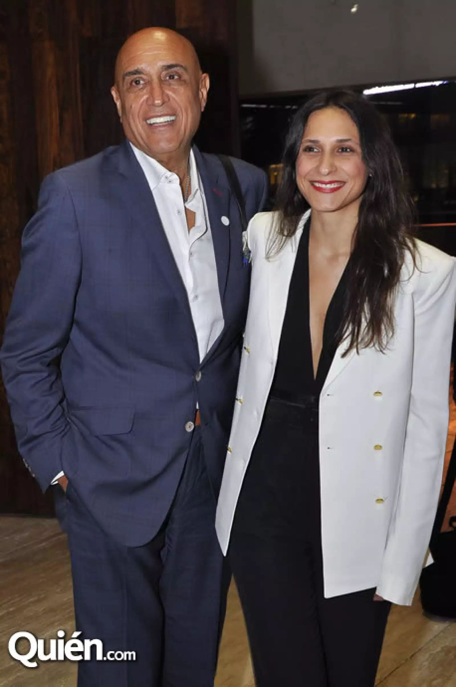 Pedro Torres,Paloma Torres