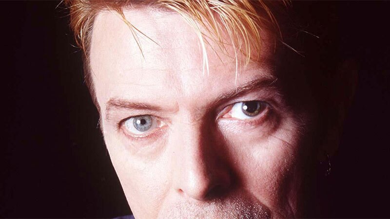 David Bowie
