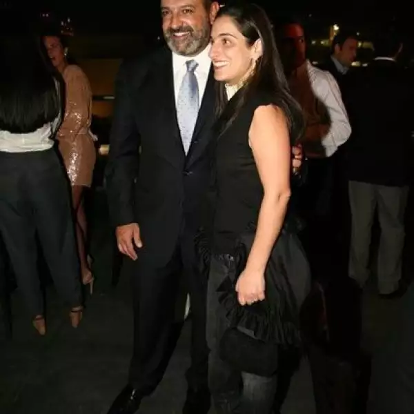 Michel Kuri,Soumaya Slim