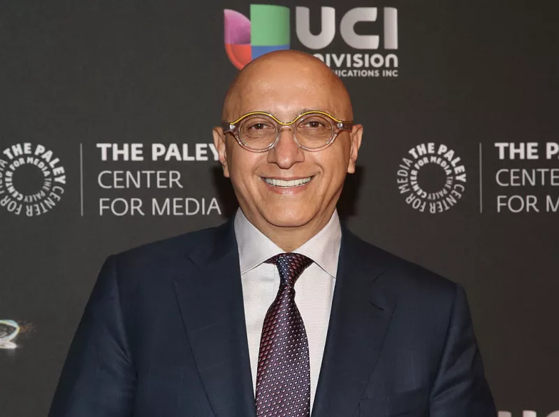 Univision And The Paley Center For Media Host And Evening Honoring Mario Kruetzberger