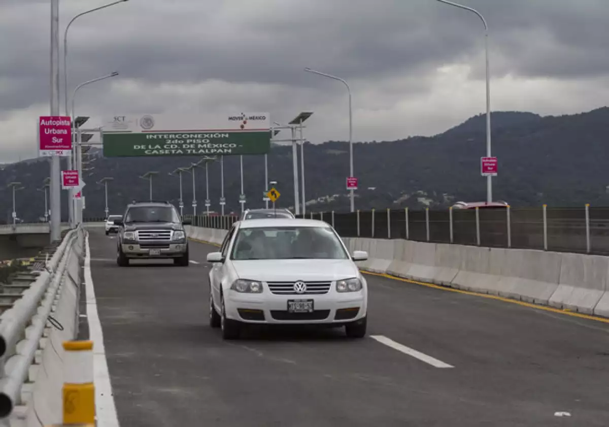 autopista urbana sur