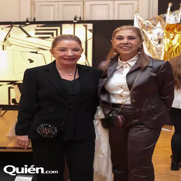 Rocío Gonzen, Alicia Pinal