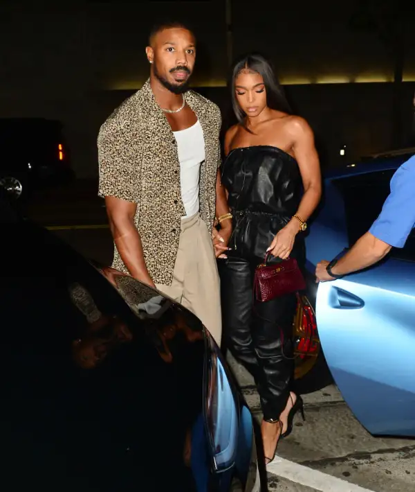 Celebrity Sightings in Los Angeles, California - August 20, 2021