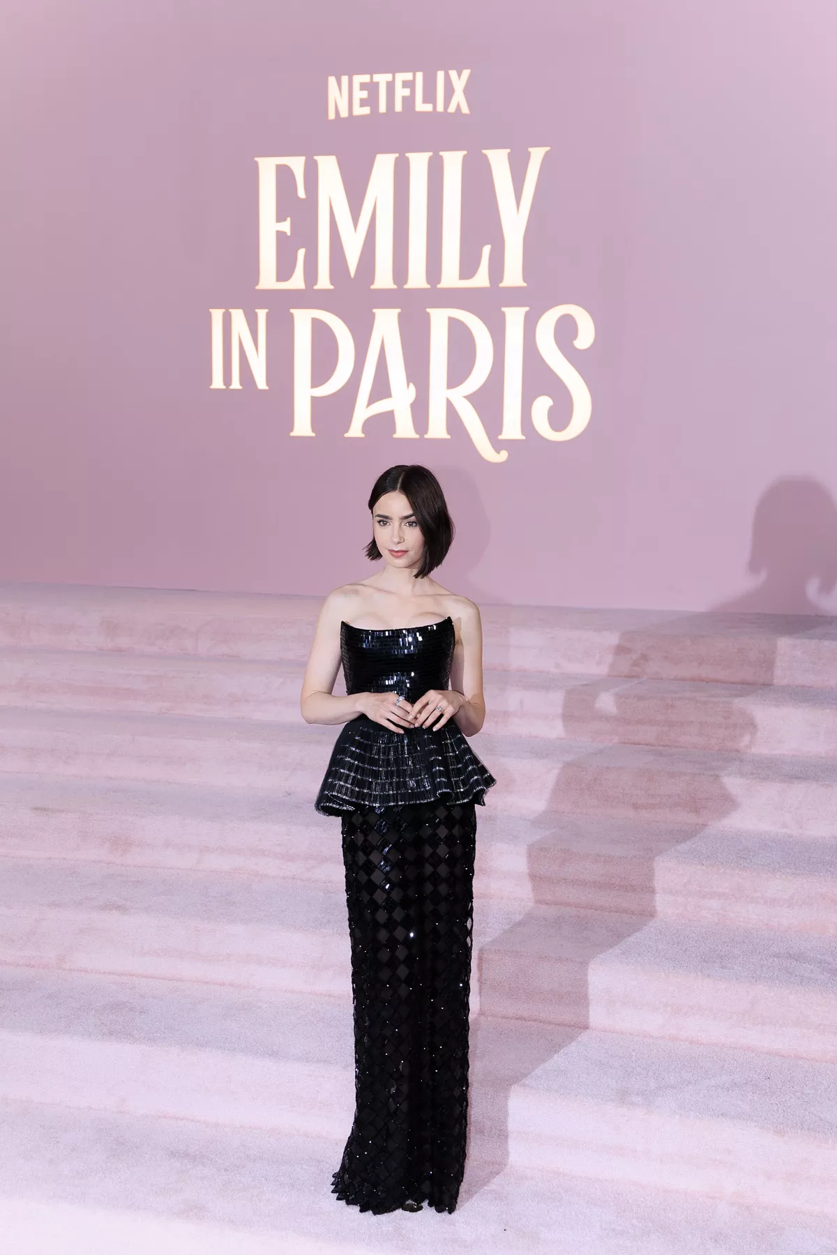 Emily in Paris protagonistas 