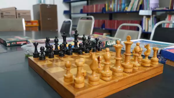 Juegos de mesa en "el Torito"