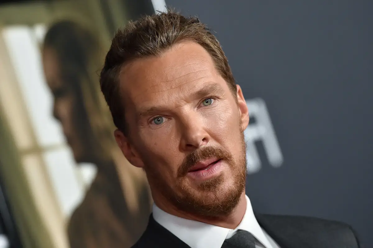 2021 AFI Fest - Official Screening Of Netflix's "The Power Of The Dog" - Arrivals