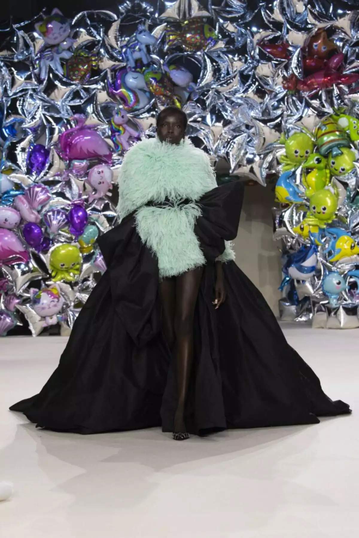 FW 2022-23, fashion week, Paris, FRA, Giambattista Valli